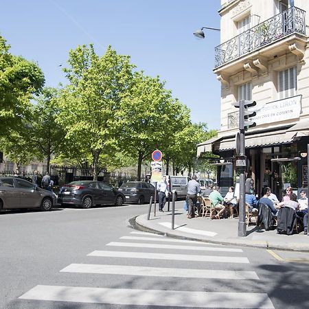Veeve - Studio By The Jardin Du Luxembourg Paris Exterior photo