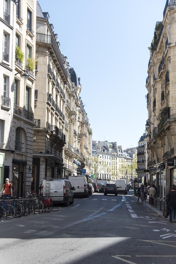 Veeve - Studio By The Jardin Du Luxembourg Paris Exterior photo